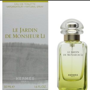 **SOLD** Hermes Le Jardin de Monsieur Li