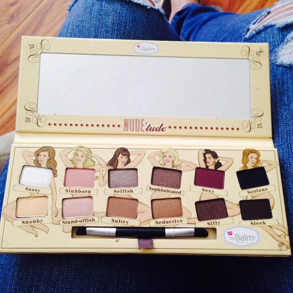 Eyeshadow pallet new