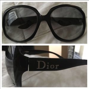 Authentic Christian Dior Sunglasses