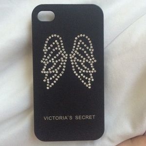 Victoria's Secret iPhone 4 case!