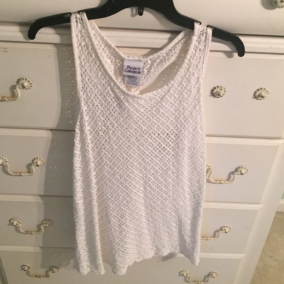 White Coverup - Picture 1 of 3