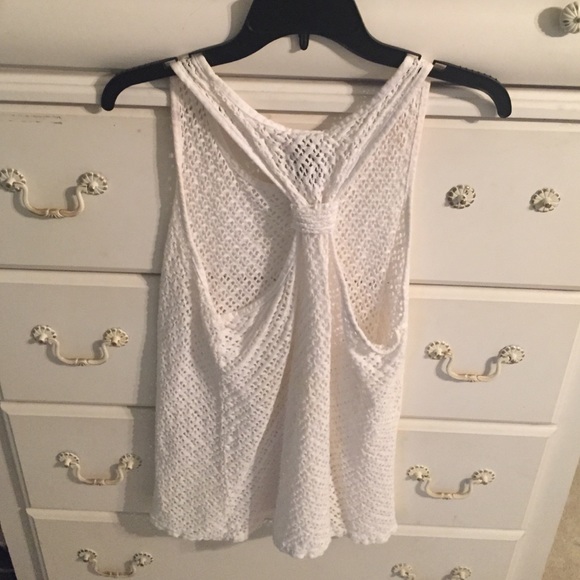 White Coverup - Picture 2 of 3