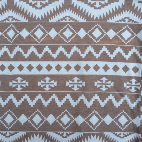 Patterned tunic - Picture 2 of 2