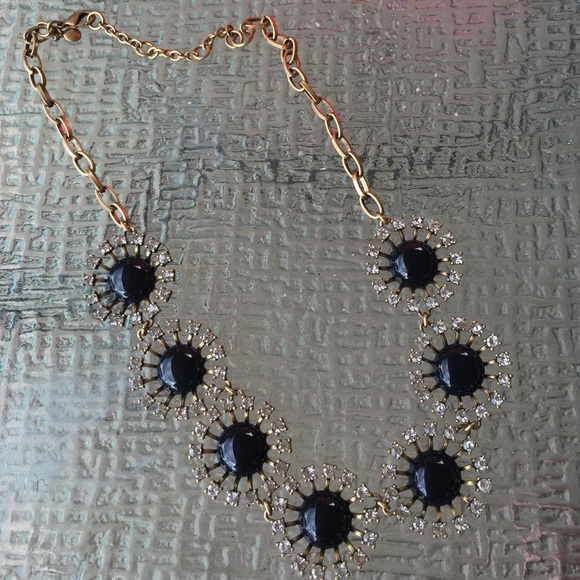 J Crew statement necklace