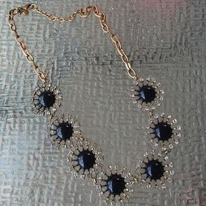 J Crew statement necklace