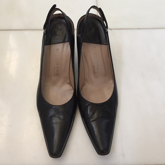 Kenneth Cole shoe, color black