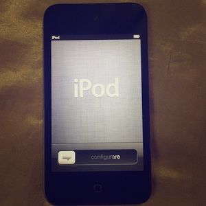 Traded Ipod touch 4th generation