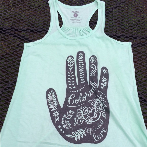 COLORADO tank top