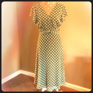 Elegant dress, size 14