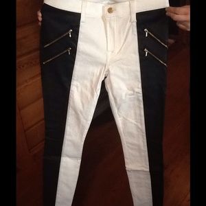 7 For All Mankind Colorblock Jean 29