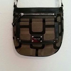 Nine West cross body purse