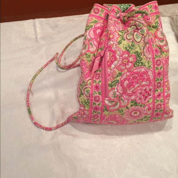 Vera Bradley mini backpack