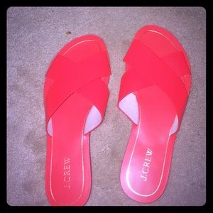 J crew Cyprus sandals