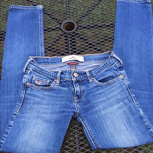 Hollisterco skinny jeans