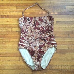 Newport News bathing suit