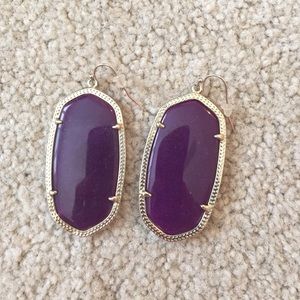 Kendra Scott earrings