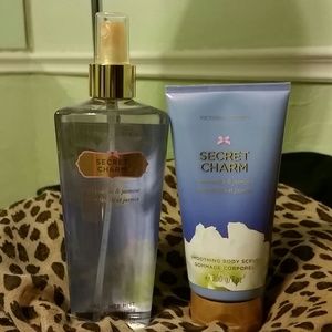 V S ° S e c r e t - C h a r m ° B o d y ° s e t