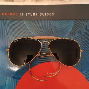 Vintage RayBan aviators