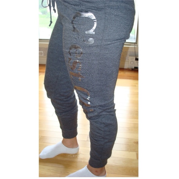 Grey Super Comfy Sweatpants Joggers❄👽👓💭