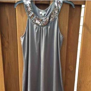 Guess Bling Sequined Dress
