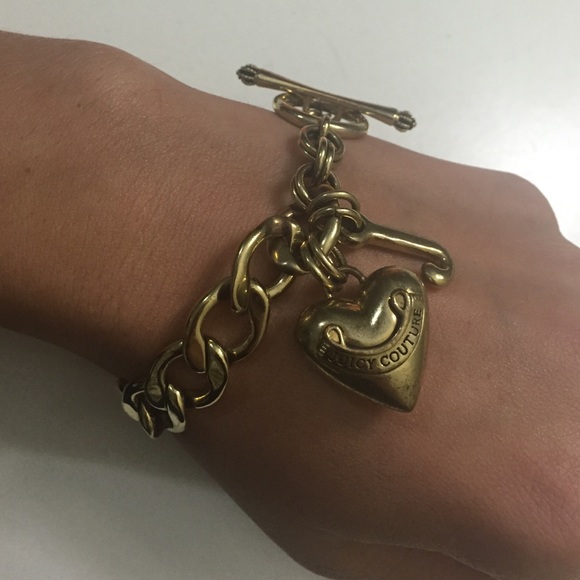 Juicy Couture bracelet - Picture 1 of 4
