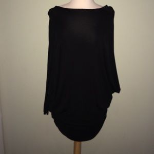Yigal blk dress