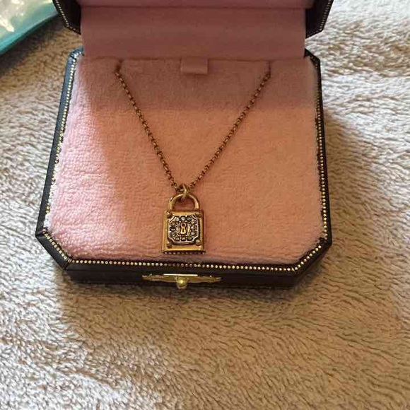 Juicy Locket Necklace