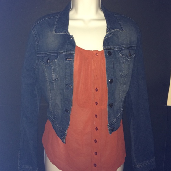 H&M Jean Jacket / Denim