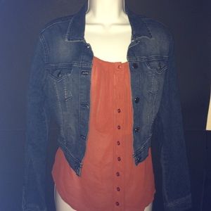 H&M Jean Jacket / Denim