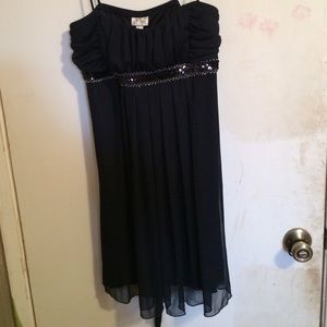 Sweet storm💙sequin dress