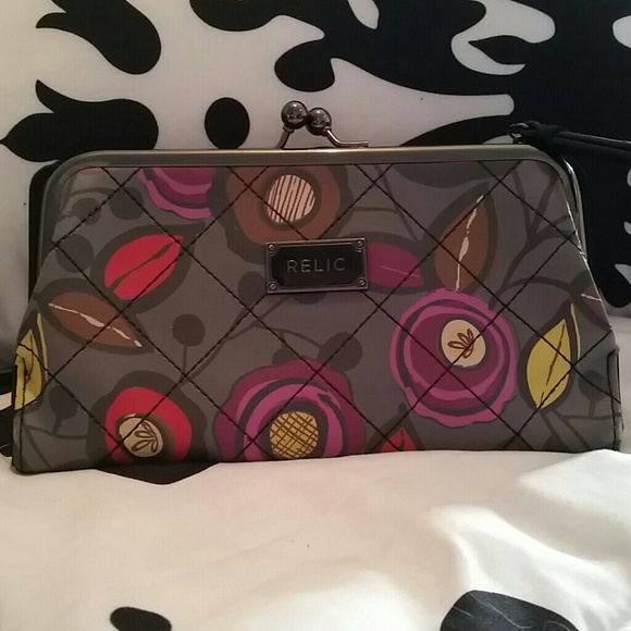 Relic wallet