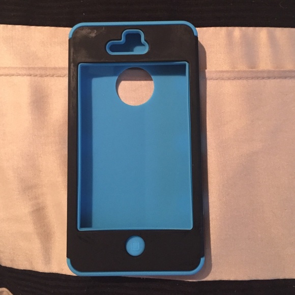 Otterbox-like iPhone 4 or 4s case