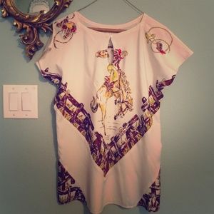 Boutique Western Shirt