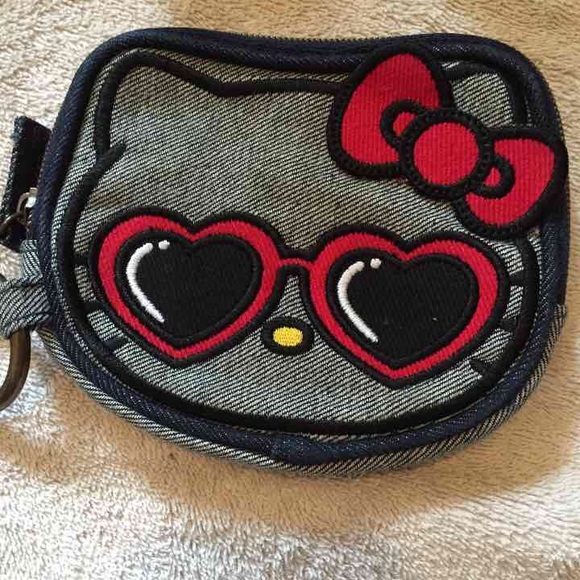 Hello Kitty Wallet