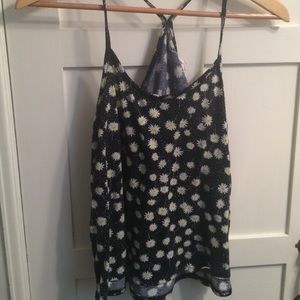 Daisy Print Top 🌼