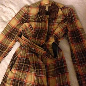 Forever 21 trench Jacket