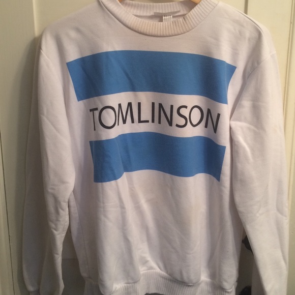 "Tomlinson" FreshTops Sweater