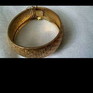 Italian gold braclet