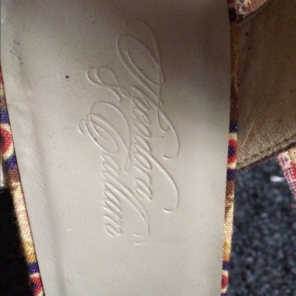 Stuart Weitzman Theodora & Callum Wedges - Picture 4 of 4
