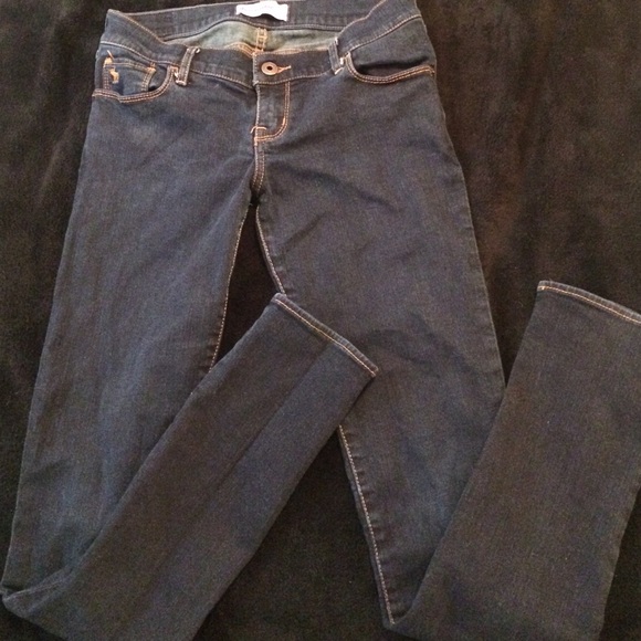 Abercrombie jeans