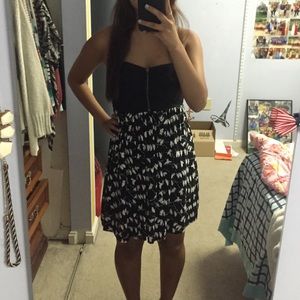 Black Casual Dress