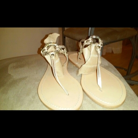 J crew sandles