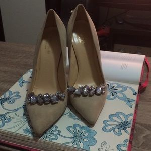 ♠️♠️beautiful Kate spade lover heels !!