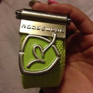 Rocawear belt