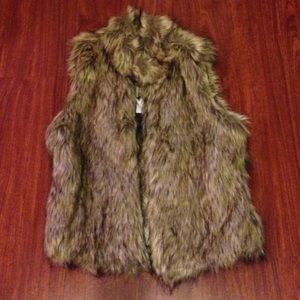 Fur Vest