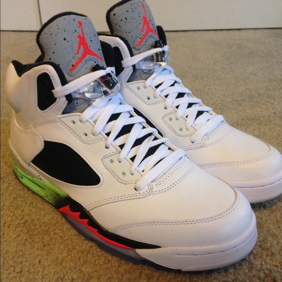 Jordan 5 retro "pro stars" - Picture 1 of 1