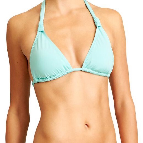 Athleta AquaLuxe bikini top