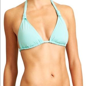 Athleta AquaLuxe bikini top