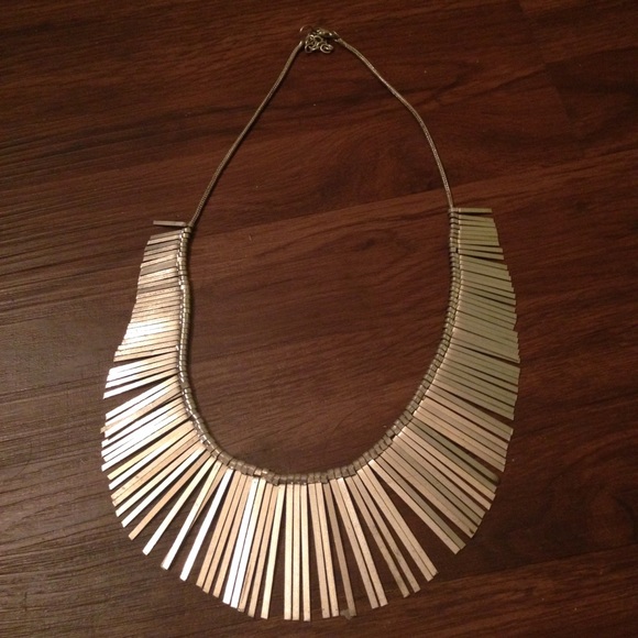 Spikes statement necklace from Urban - Picture 1 of 2