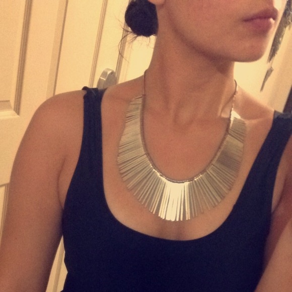 Spikes statement necklace from Urban - Picture 2 of 2